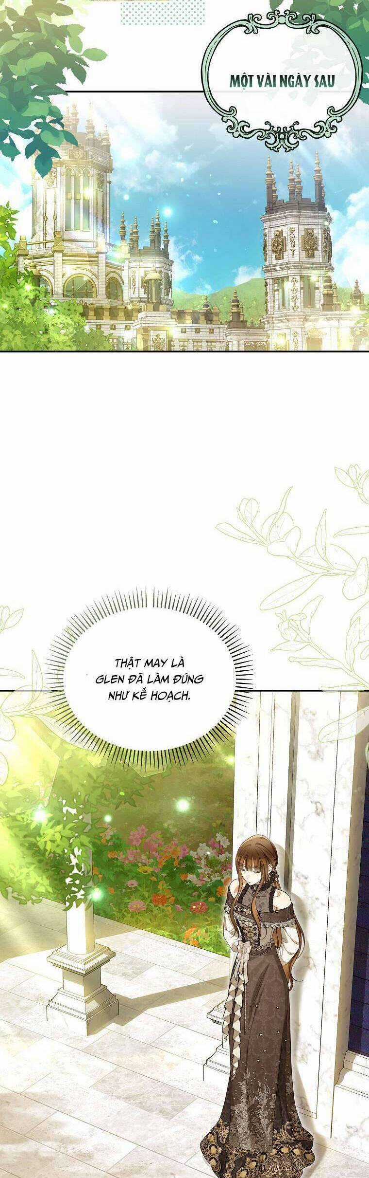 Sao Lại Ám Ảnh Cô Vợ Giả Mạo Quá Vậy? Chương 54 trang 34