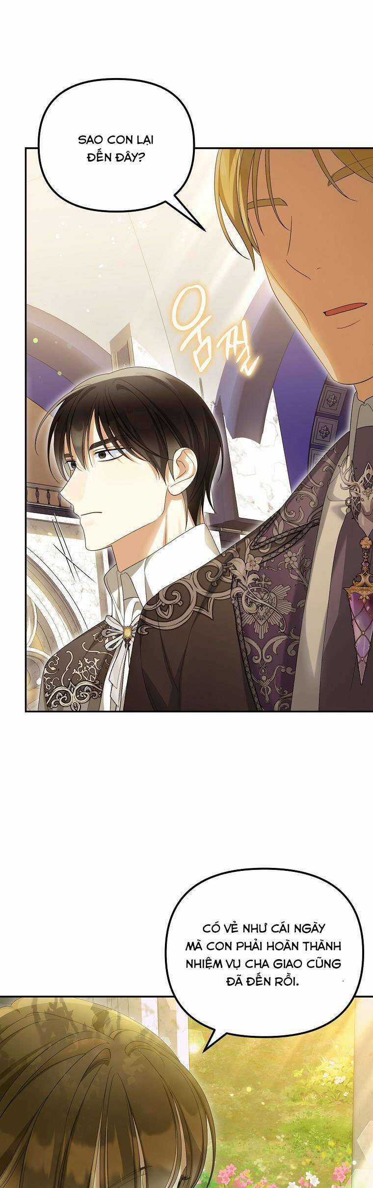 Sao Lại Ám Ảnh Cô Vợ Giả Mạo Quá Vậy? Chương 54 trang 36