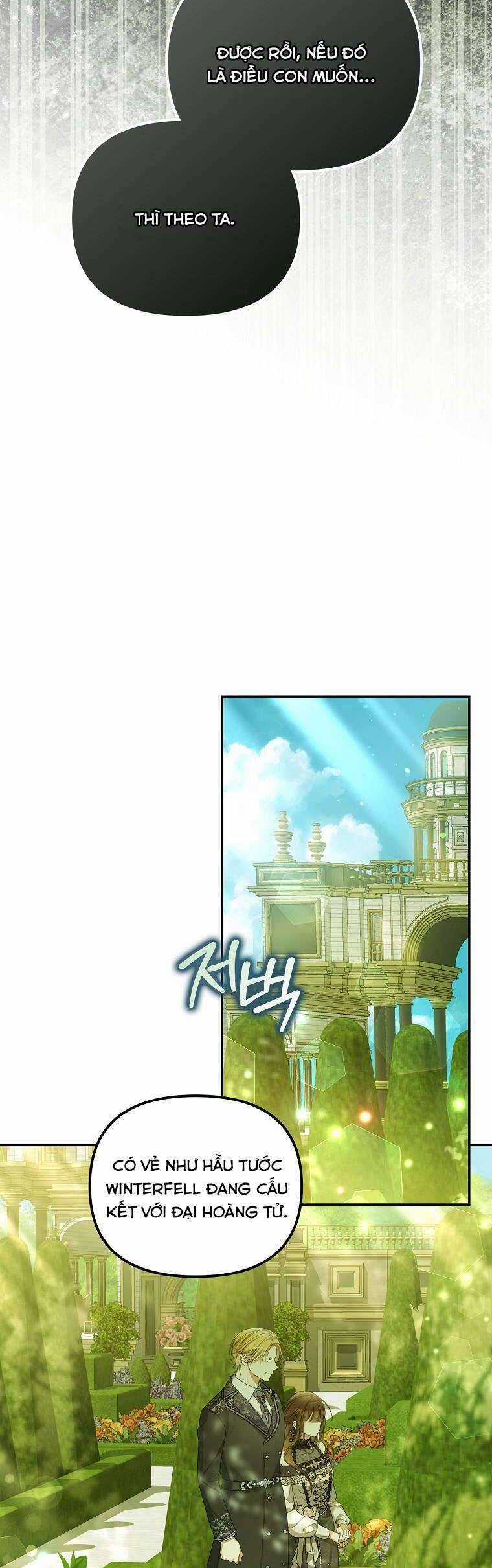 Sao Lại Ám Ảnh Cô Vợ Giả Mạo Quá Vậy? Chương 54 trang 38