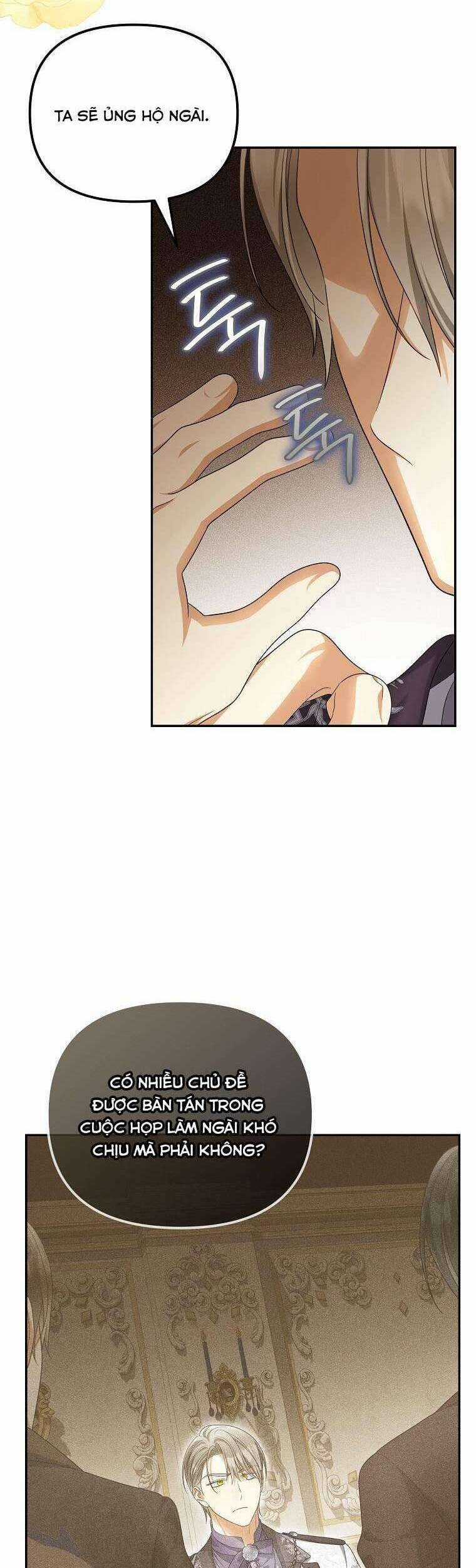 Sao Lại Ám Ảnh Cô Vợ Giả Mạo Quá Vậy? Chương 54 trang 4