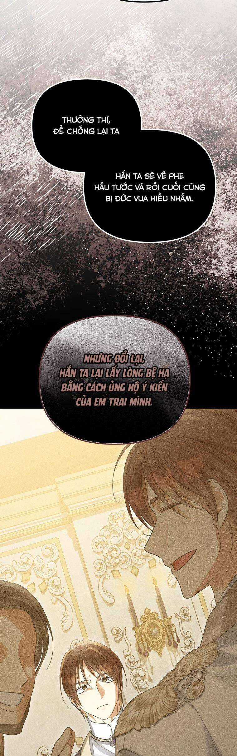 Sao Lại Ám Ảnh Cô Vợ Giả Mạo Quá Vậy? Chương 54 trang 41