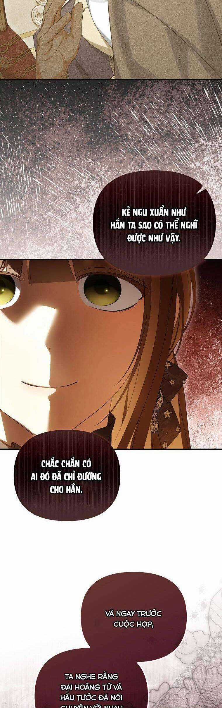 Sao Lại Ám Ảnh Cô Vợ Giả Mạo Quá Vậy? Chương 54 trang 42