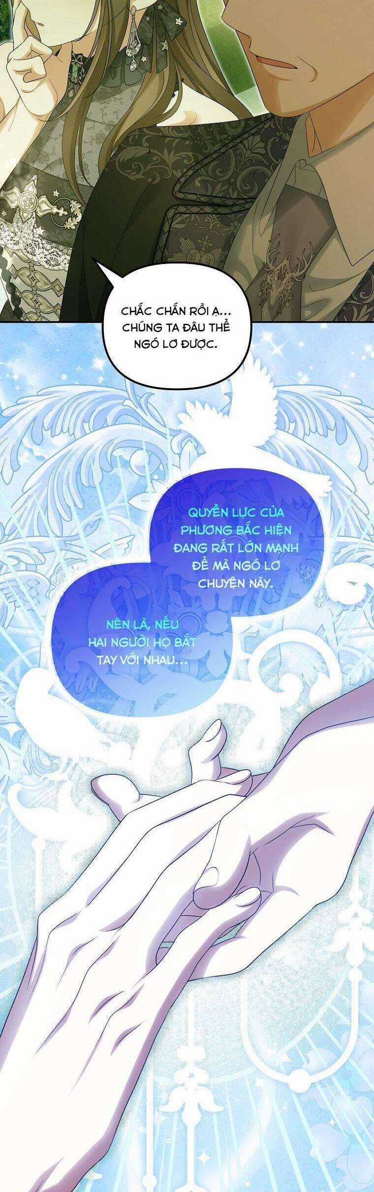 Sao Lại Ám Ảnh Cô Vợ Giả Mạo Quá Vậy? Chương 54 trang 44