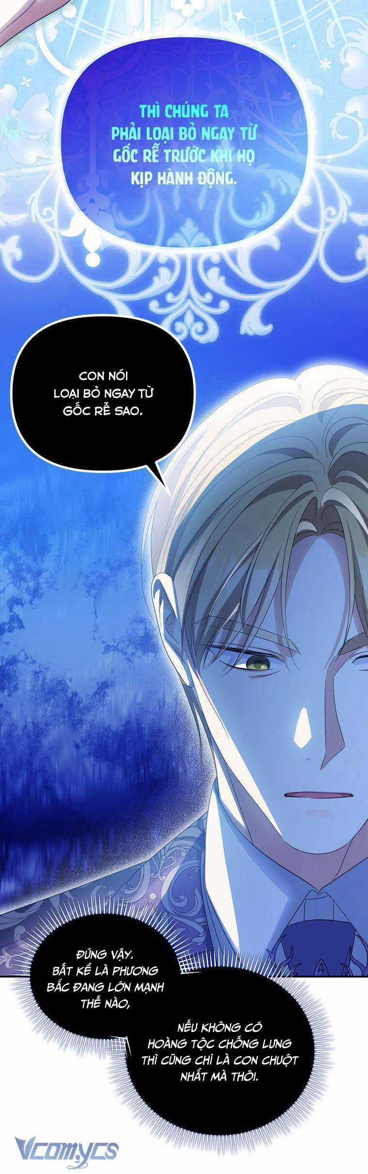 Sao Lại Ám Ảnh Cô Vợ Giả Mạo Quá Vậy? Chương 54 trang 45