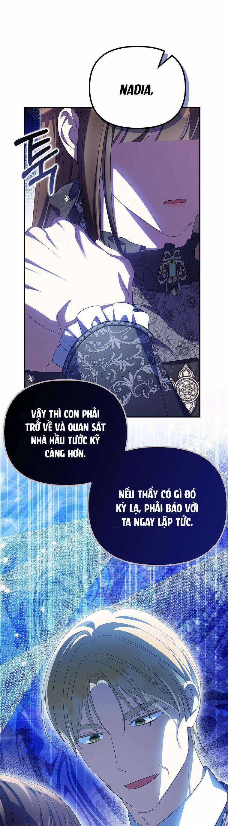 Sao Lại Ám Ảnh Cô Vợ Giả Mạo Quá Vậy? Chương 54 trang 46