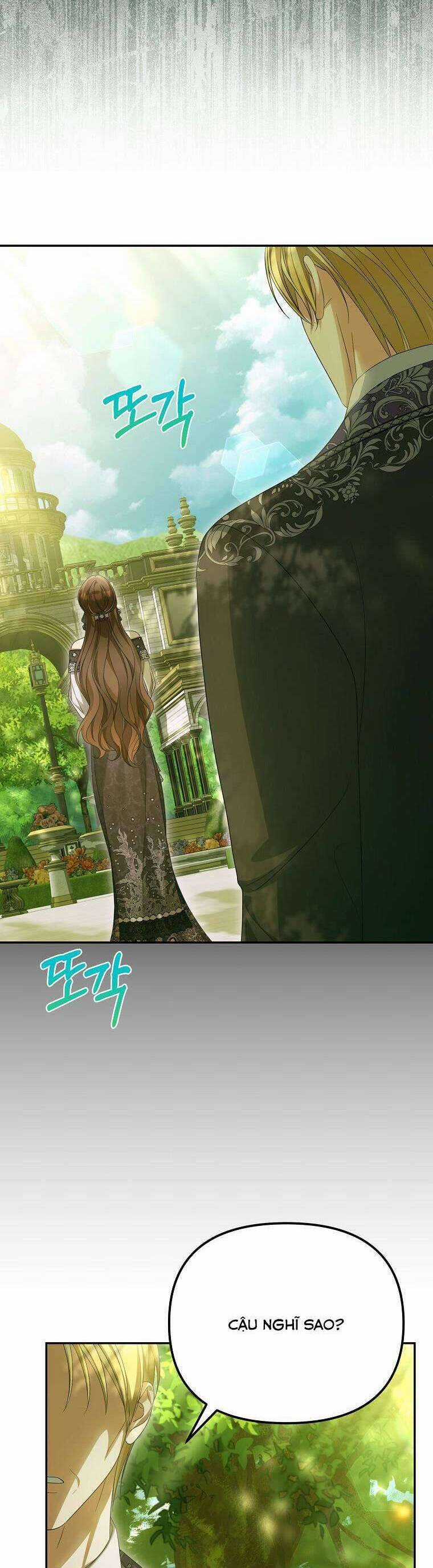 Sao Lại Ám Ảnh Cô Vợ Giả Mạo Quá Vậy? Chương 54 trang 48