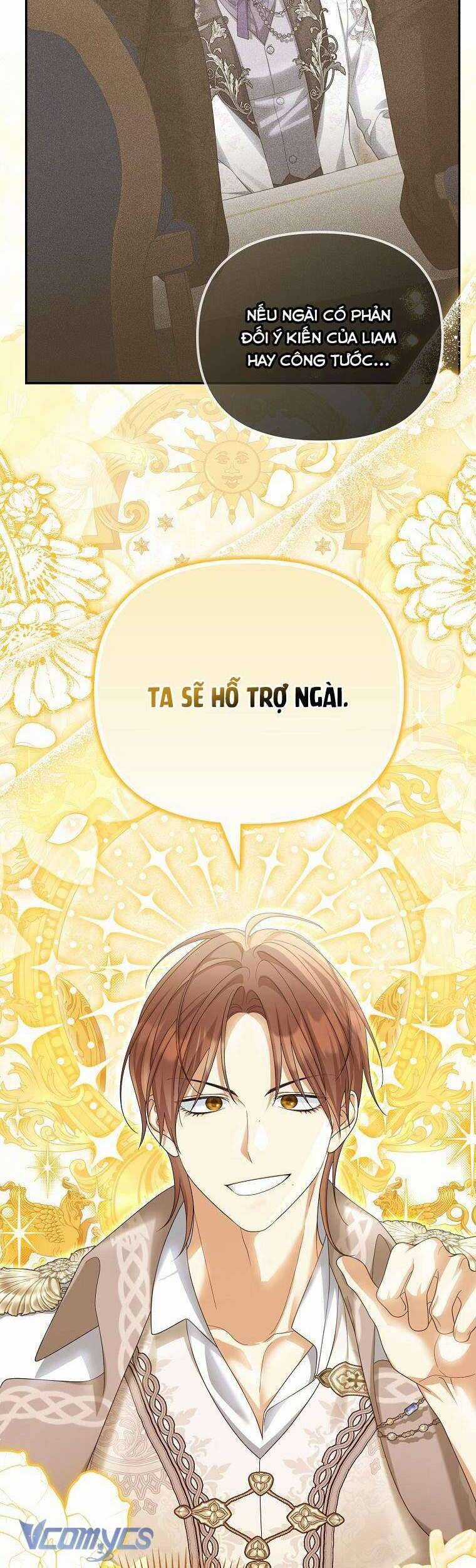 Sao Lại Ám Ảnh Cô Vợ Giả Mạo Quá Vậy? Chương 54 trang 5