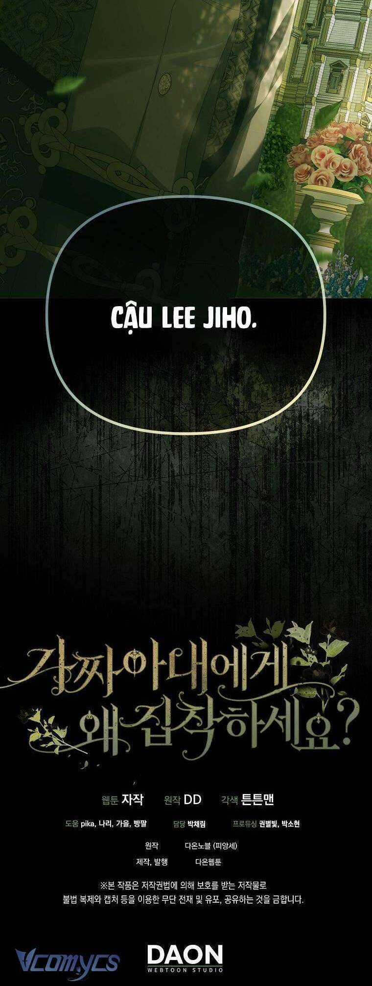 Sao Lại Ám Ảnh Cô Vợ Giả Mạo Quá Vậy? Chương 54 trang 51