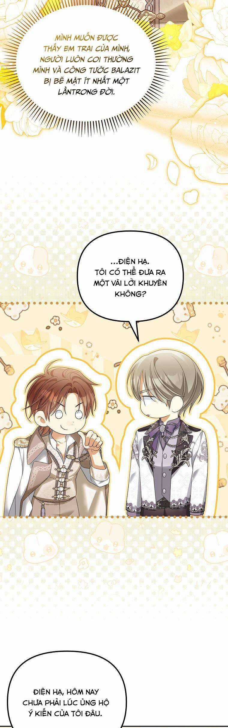 Sao Lại Ám Ảnh Cô Vợ Giả Mạo Quá Vậy? Chương 54 trang 6