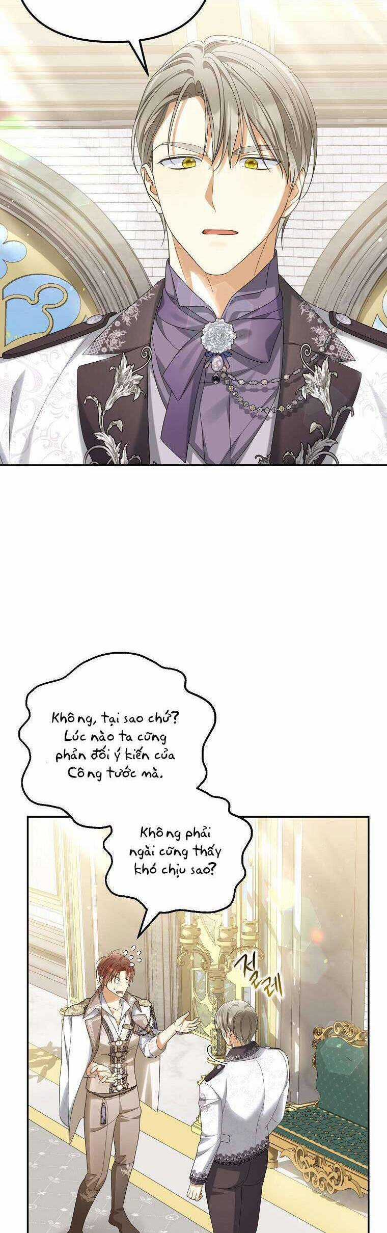 Sao Lại Ám Ảnh Cô Vợ Giả Mạo Quá Vậy? Chương 54 trang 7