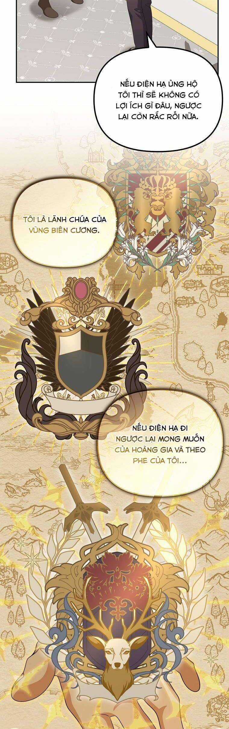 Sao Lại Ám Ảnh Cô Vợ Giả Mạo Quá Vậy? Chương 54 trang 8