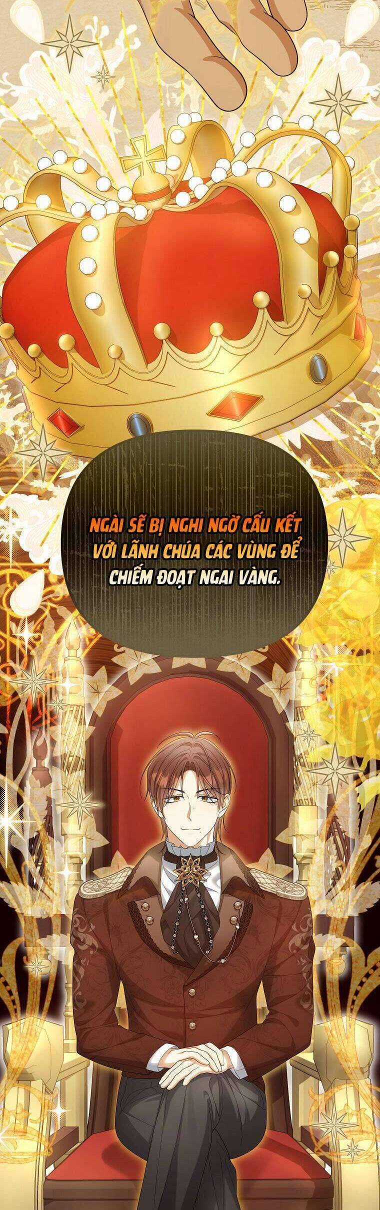 Sao Lại Ám Ảnh Cô Vợ Giả Mạo Quá Vậy? Chương 54 trang 9