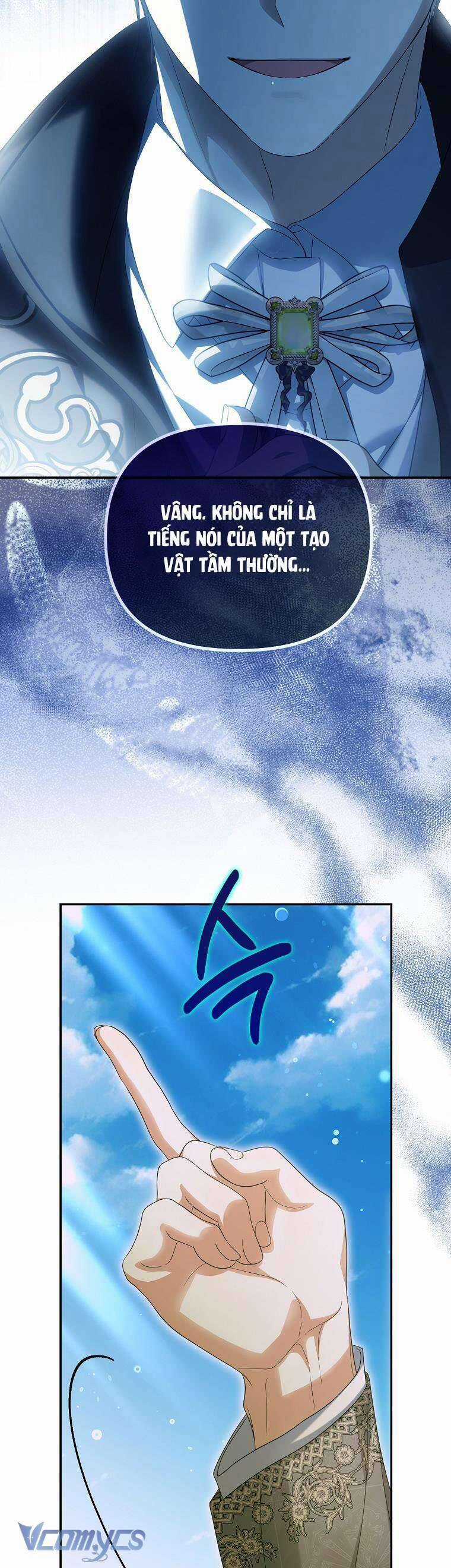 Sao Lại Ám Ảnh Cô Vợ Giả Mạo Quá Vậy? Chương 55 trang 10