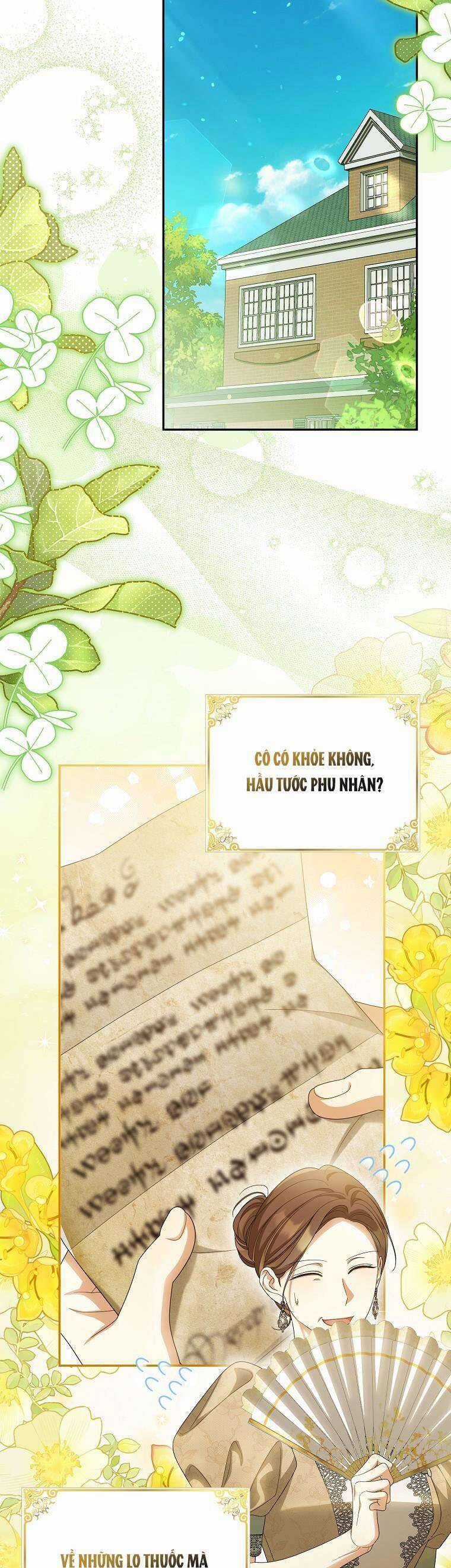 Sao Lại Ám Ảnh Cô Vợ Giả Mạo Quá Vậy? Chương 55 trang 13