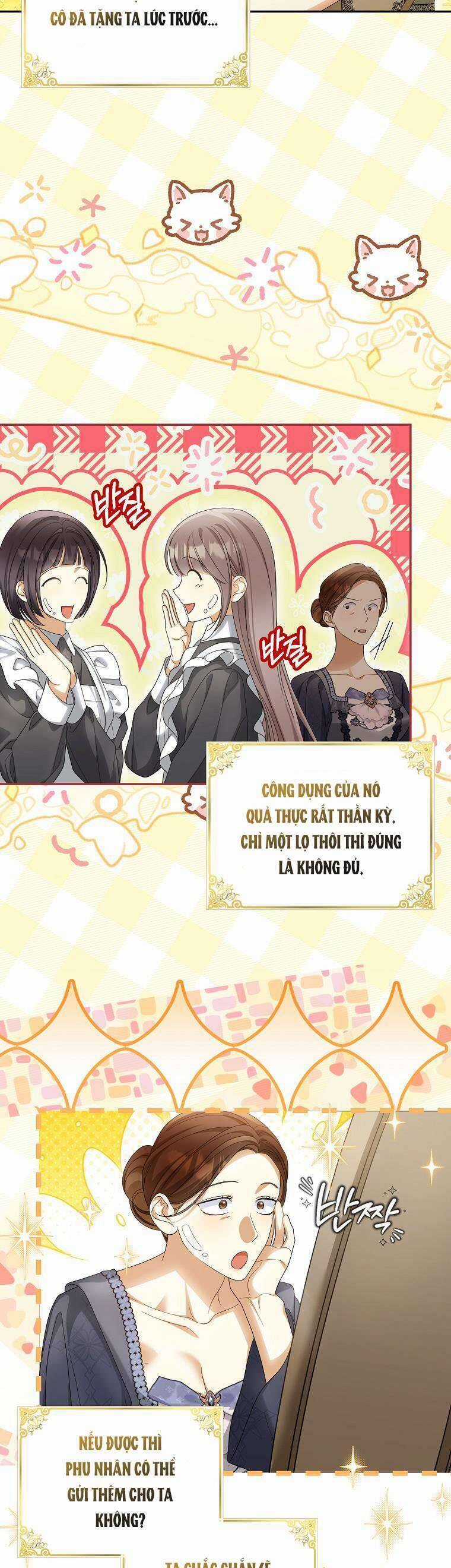 Sao Lại Ám Ảnh Cô Vợ Giả Mạo Quá Vậy? Chương 55 trang 14