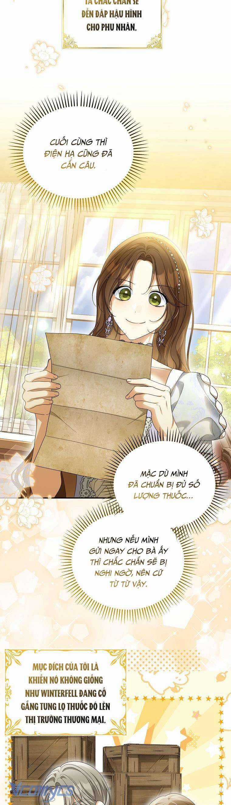 Sao Lại Ám Ảnh Cô Vợ Giả Mạo Quá Vậy? Chương 55 trang 15