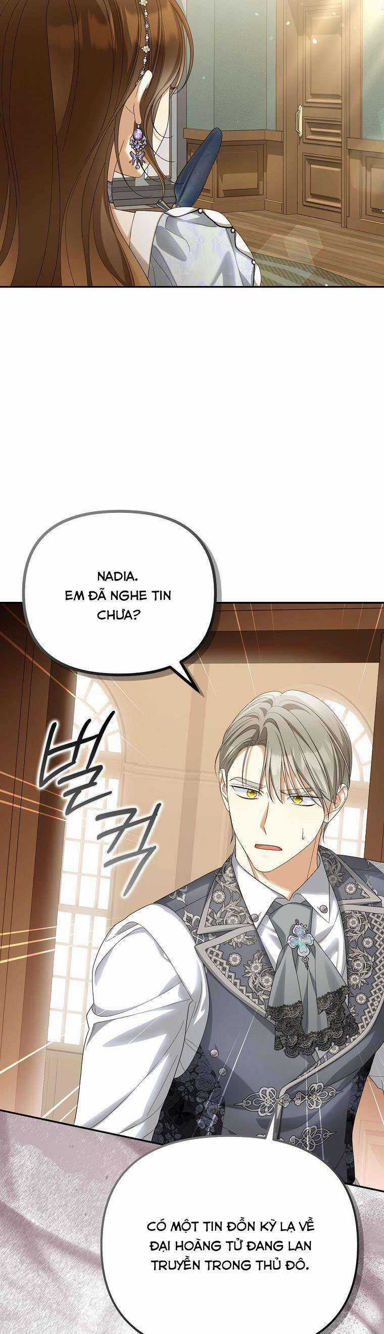 Sao Lại Ám Ảnh Cô Vợ Giả Mạo Quá Vậy? Chương 55 trang 17