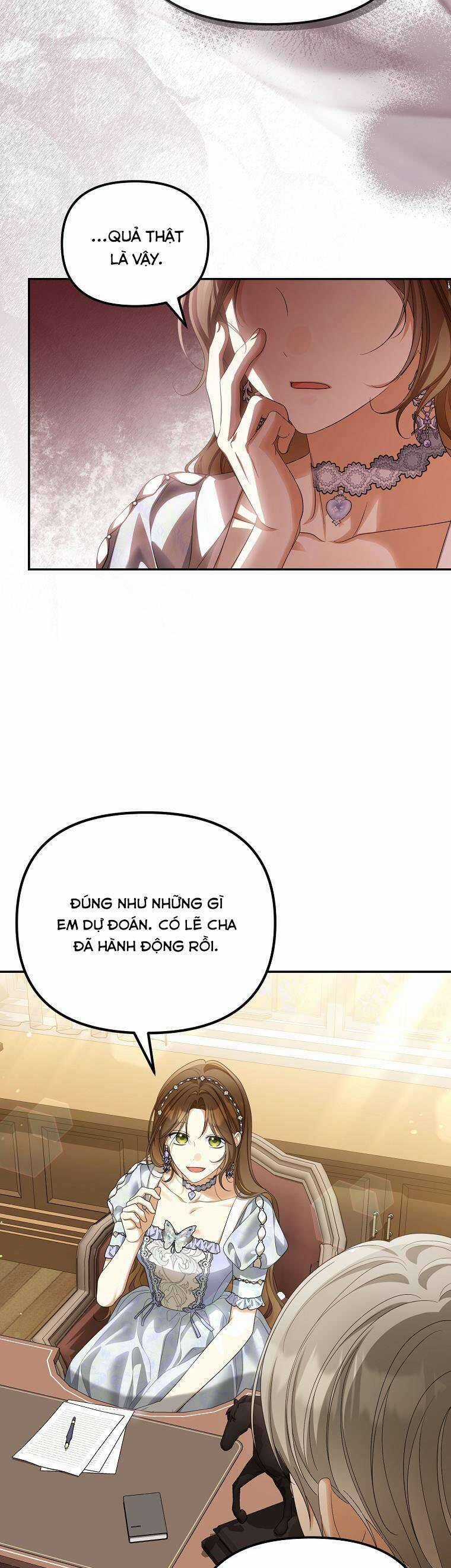 Sao Lại Ám Ảnh Cô Vợ Giả Mạo Quá Vậy? Chương 55 trang 18