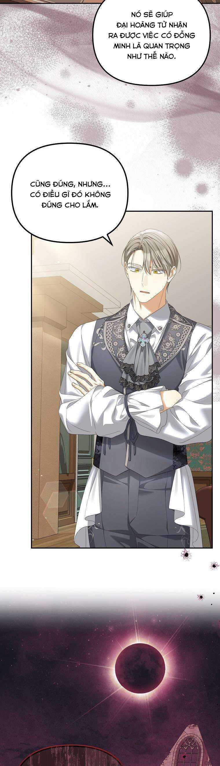 Sao Lại Ám Ảnh Cô Vợ Giả Mạo Quá Vậy? Chương 55 trang 19