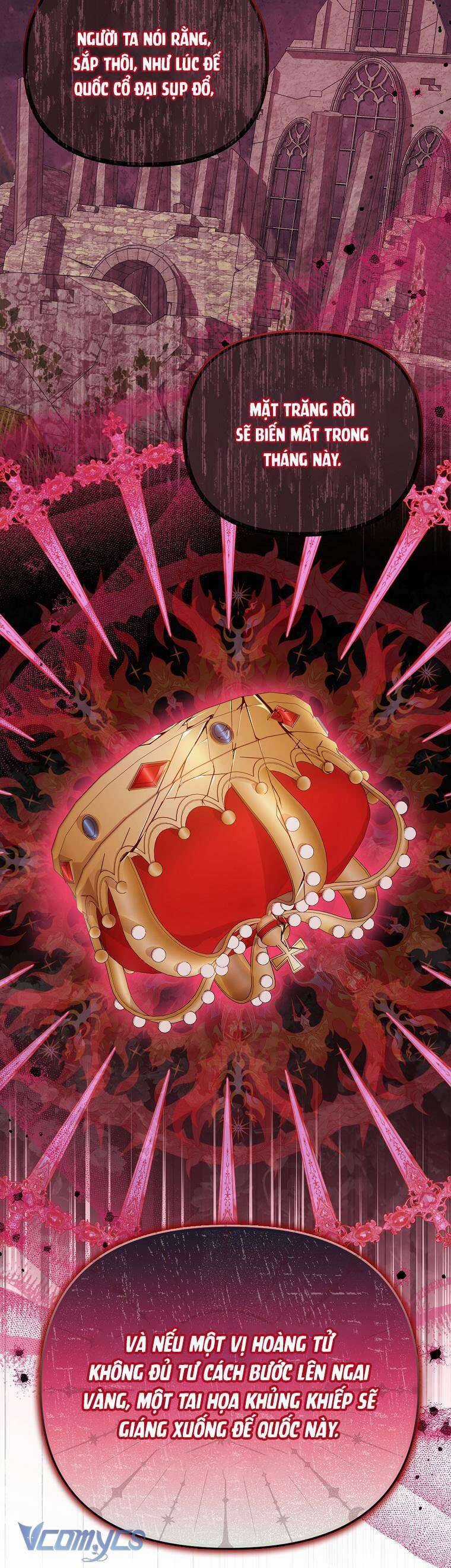 Sao Lại Ám Ảnh Cô Vợ Giả Mạo Quá Vậy? Chương 55 trang 20