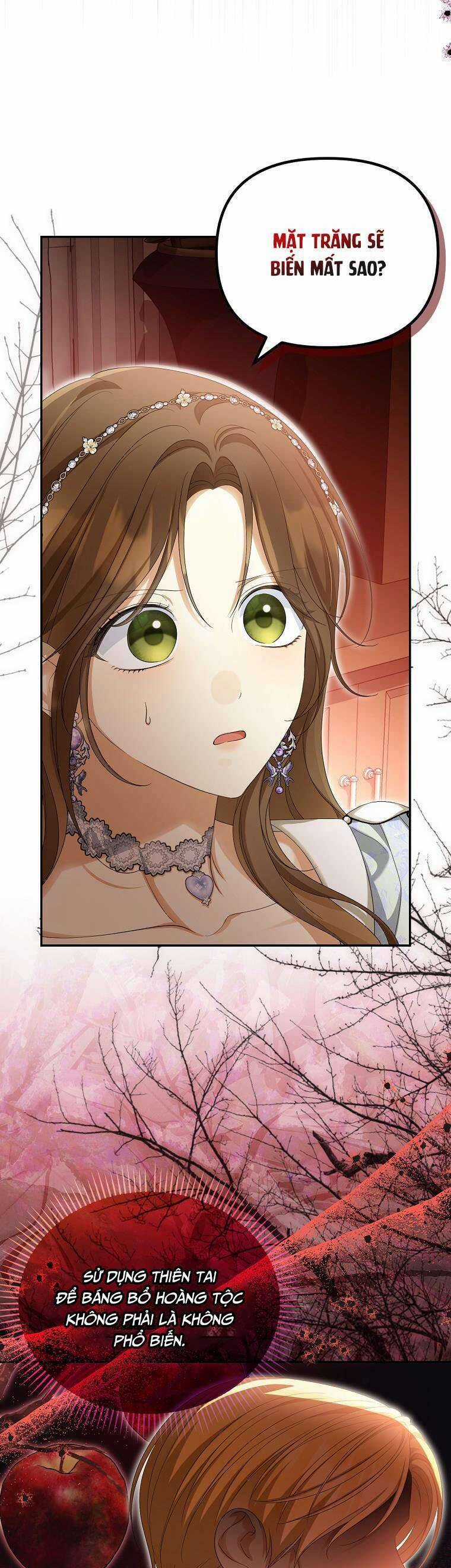 Sao Lại Ám Ảnh Cô Vợ Giả Mạo Quá Vậy? Chương 55 trang 21