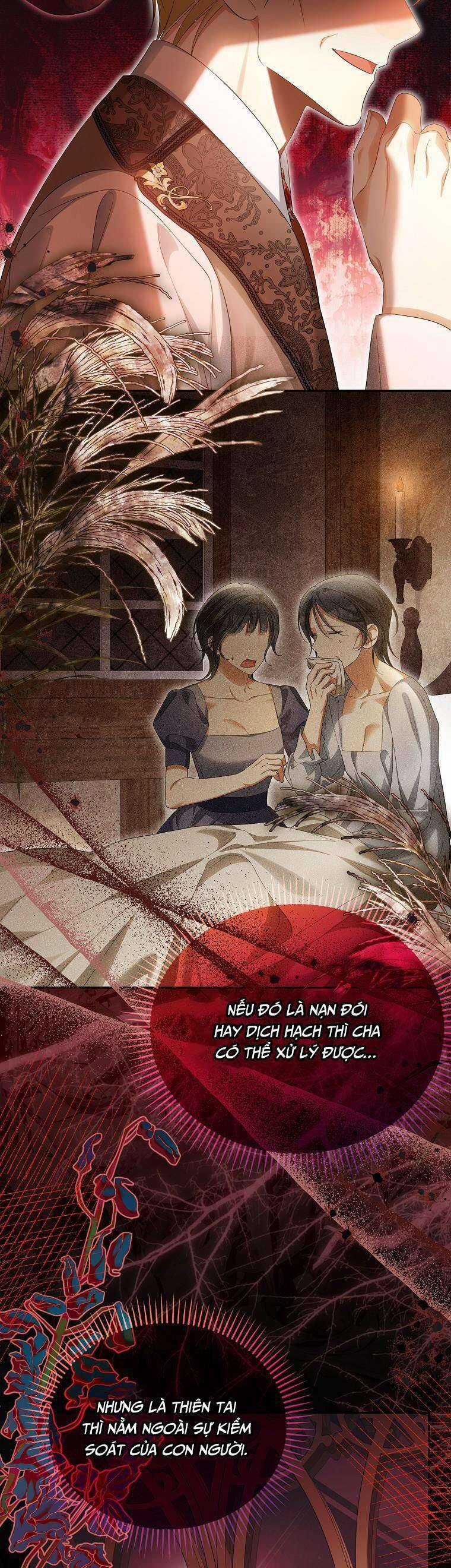 Sao Lại Ám Ảnh Cô Vợ Giả Mạo Quá Vậy? Chương 55 trang 22