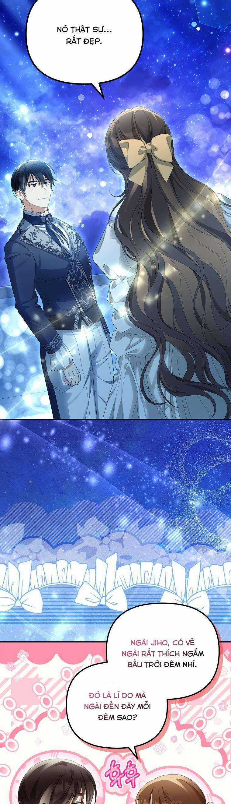 Sao Lại Ám Ảnh Cô Vợ Giả Mạo Quá Vậy? Chương 55 trang 27