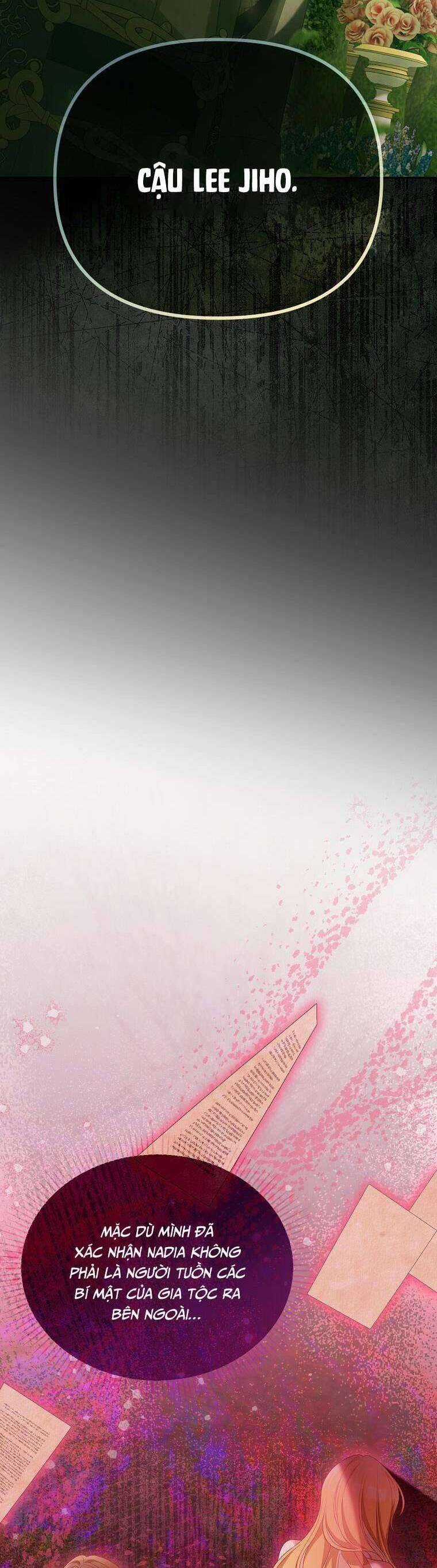 Sao Lại Ám Ảnh Cô Vợ Giả Mạo Quá Vậy? Chương 55 trang 3