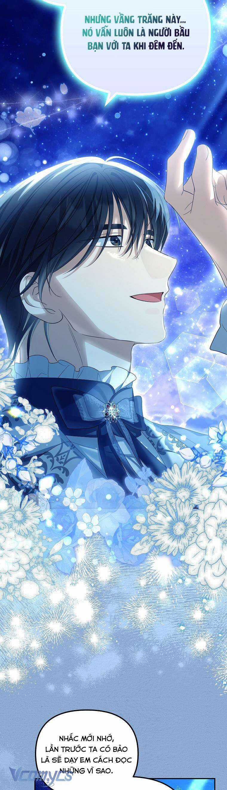 Sao Lại Ám Ảnh Cô Vợ Giả Mạo Quá Vậy? Chương 55 trang 30