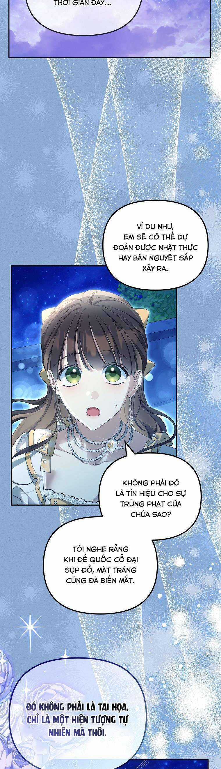 Sao Lại Ám Ảnh Cô Vợ Giả Mạo Quá Vậy? Chương 55 trang 32