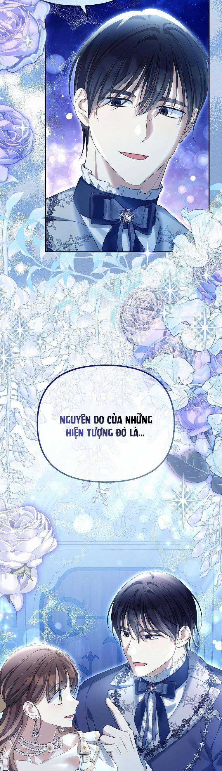 Sao Lại Ám Ảnh Cô Vợ Giả Mạo Quá Vậy? Chương 55 trang 33