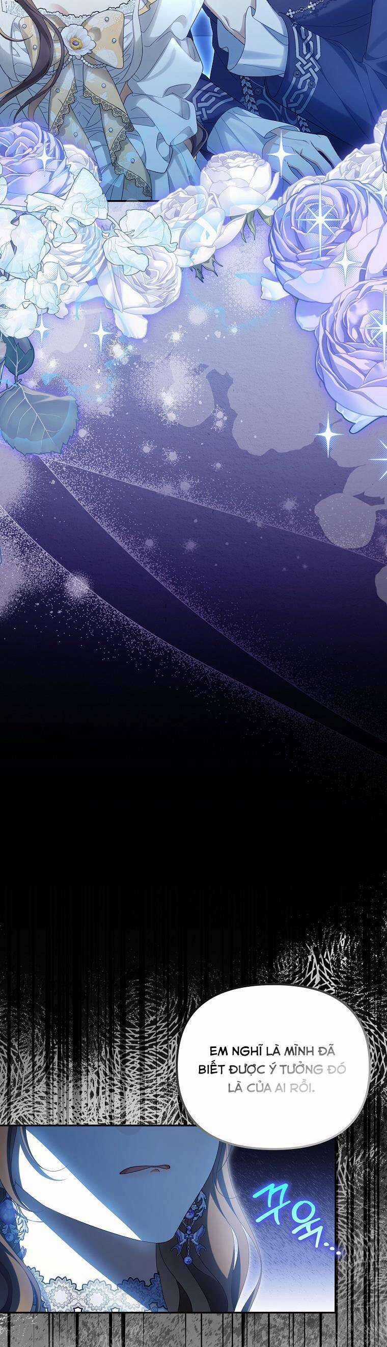 Sao Lại Ám Ảnh Cô Vợ Giả Mạo Quá Vậy? Chương 55 trang 34