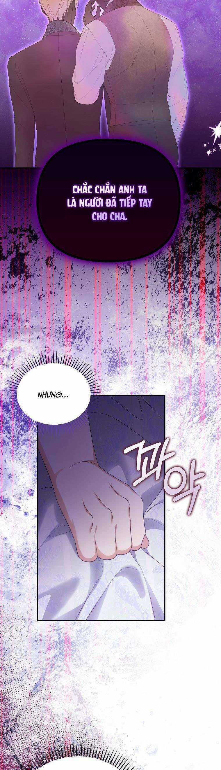 Sao Lại Ám Ảnh Cô Vợ Giả Mạo Quá Vậy? Chương 55 trang 37