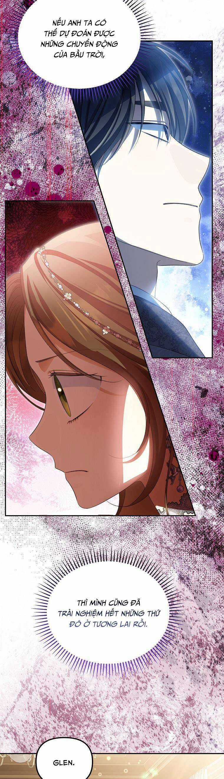 Sao Lại Ám Ảnh Cô Vợ Giả Mạo Quá Vậy? Chương 55 trang 38