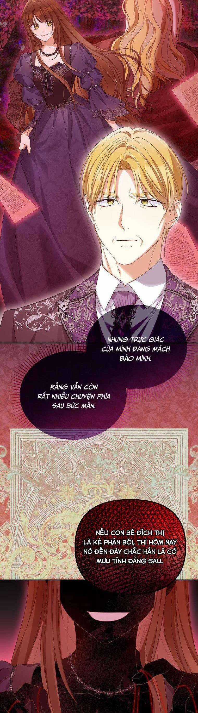 Sao Lại Ám Ảnh Cô Vợ Giả Mạo Quá Vậy? Chương 55 trang 4