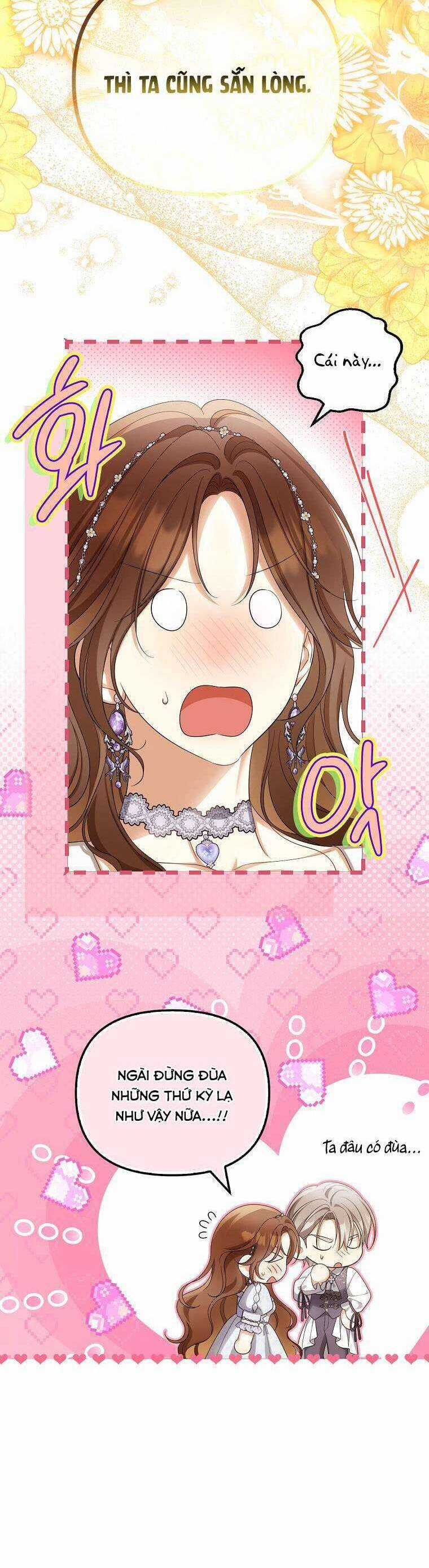 Sao Lại Ám Ảnh Cô Vợ Giả Mạo Quá Vậy? Chương 55 trang 43