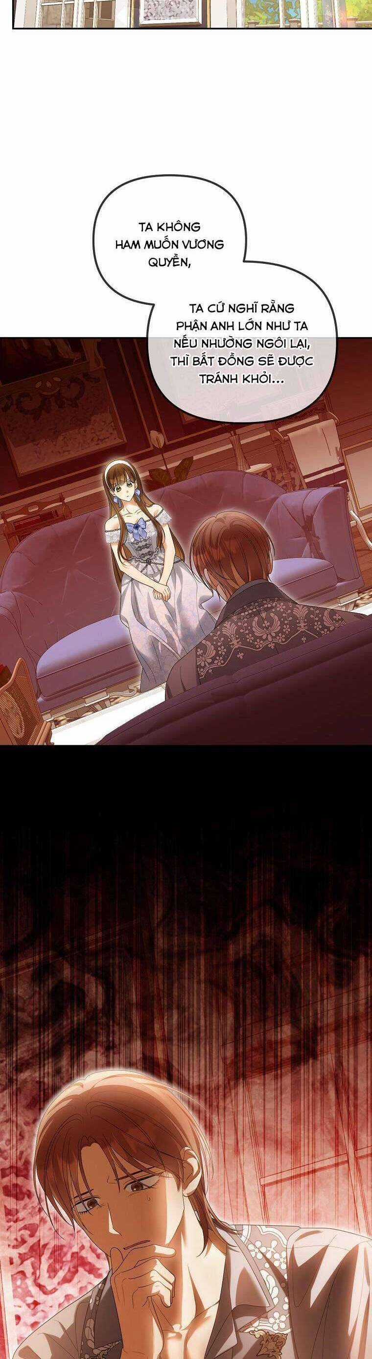 Sao Lại Ám Ảnh Cô Vợ Giả Mạo Quá Vậy? Chương 55 trang 45