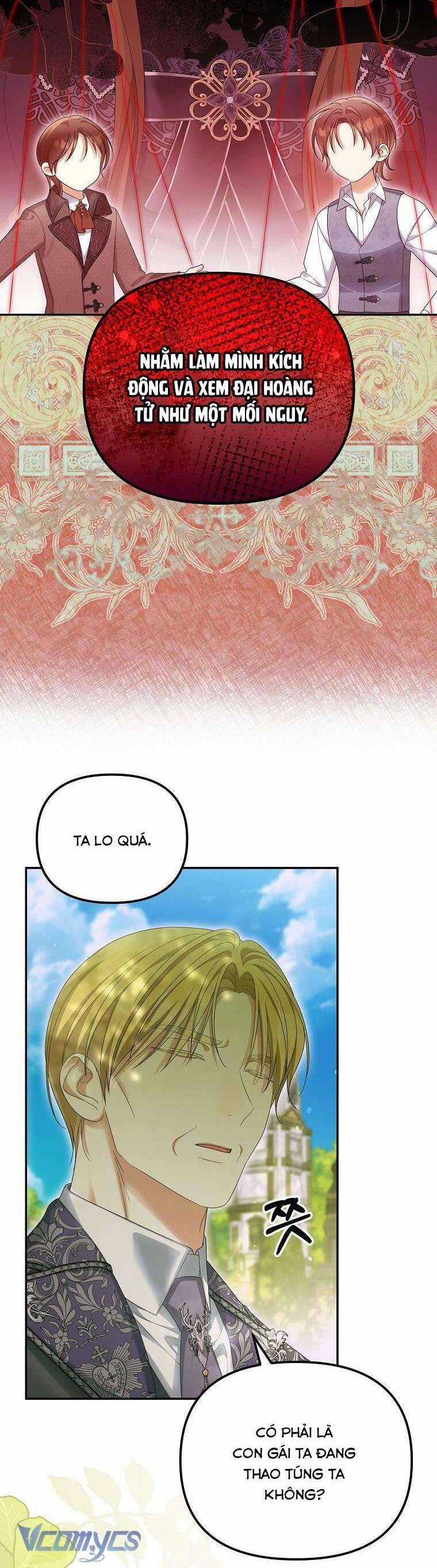 Sao Lại Ám Ảnh Cô Vợ Giả Mạo Quá Vậy? Chương 55 trang 5