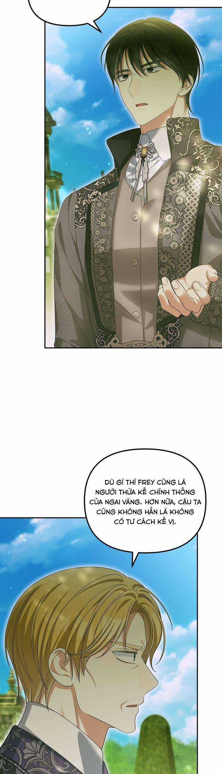 Sao Lại Ám Ảnh Cô Vợ Giả Mạo Quá Vậy? Chương 55 trang 7