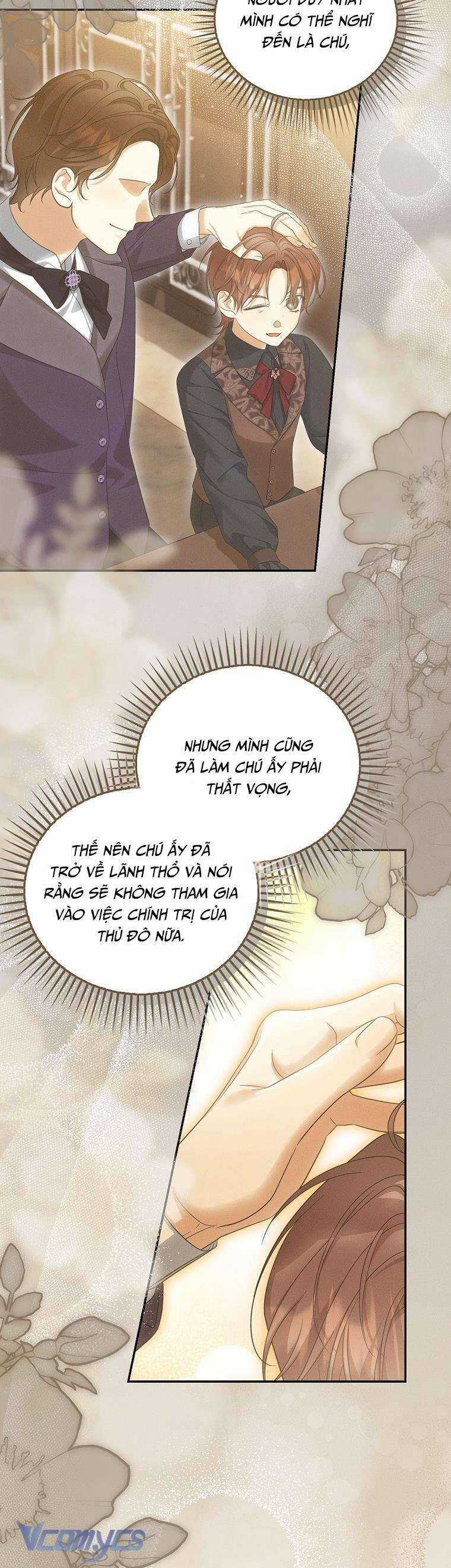Sao Lại Ám Ảnh Cô Vợ Giả Mạo Quá Vậy? Chương 56 trang 10