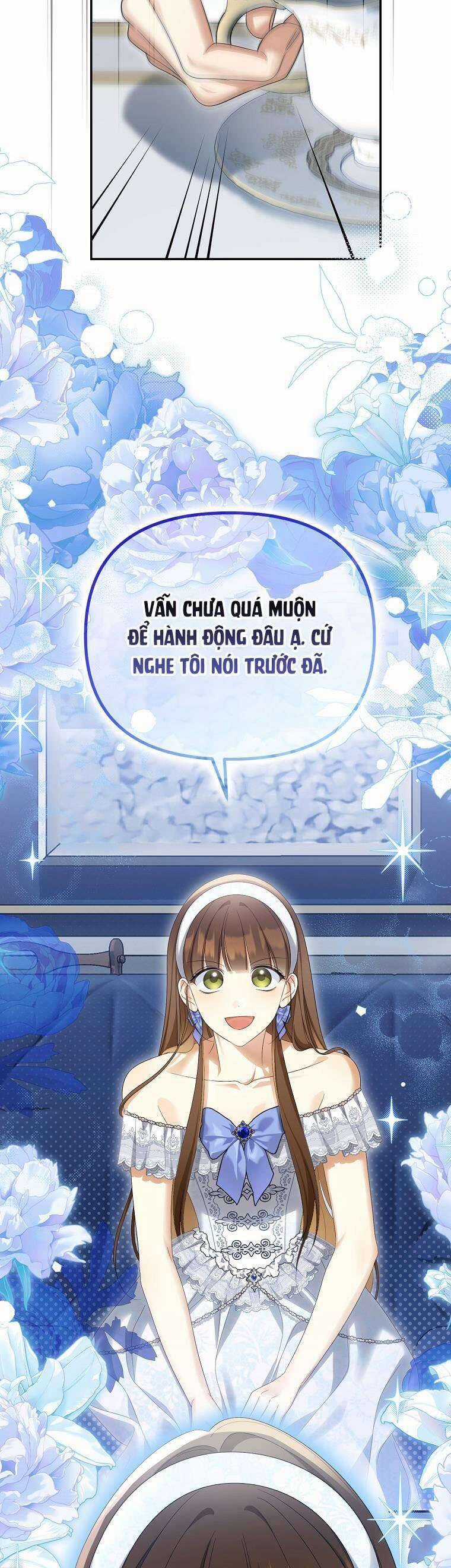 Sao Lại Ám Ảnh Cô Vợ Giả Mạo Quá Vậy? Chương 56 trang 14