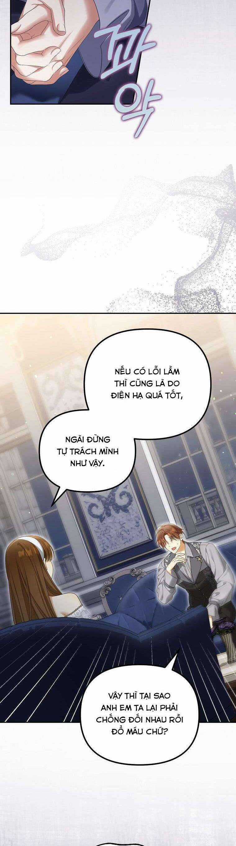 Sao Lại Ám Ảnh Cô Vợ Giả Mạo Quá Vậy? Chương 56 trang 3