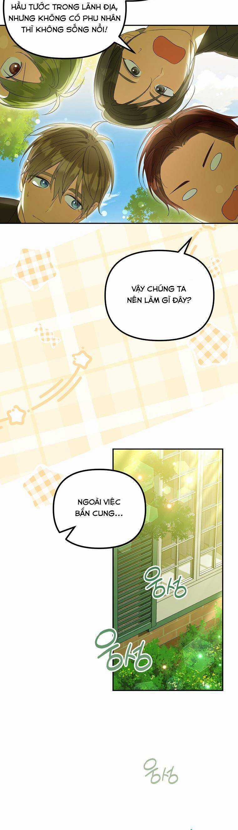 Sao Lại Ám Ảnh Cô Vợ Giả Mạo Quá Vậy? Chương 57 trang 10