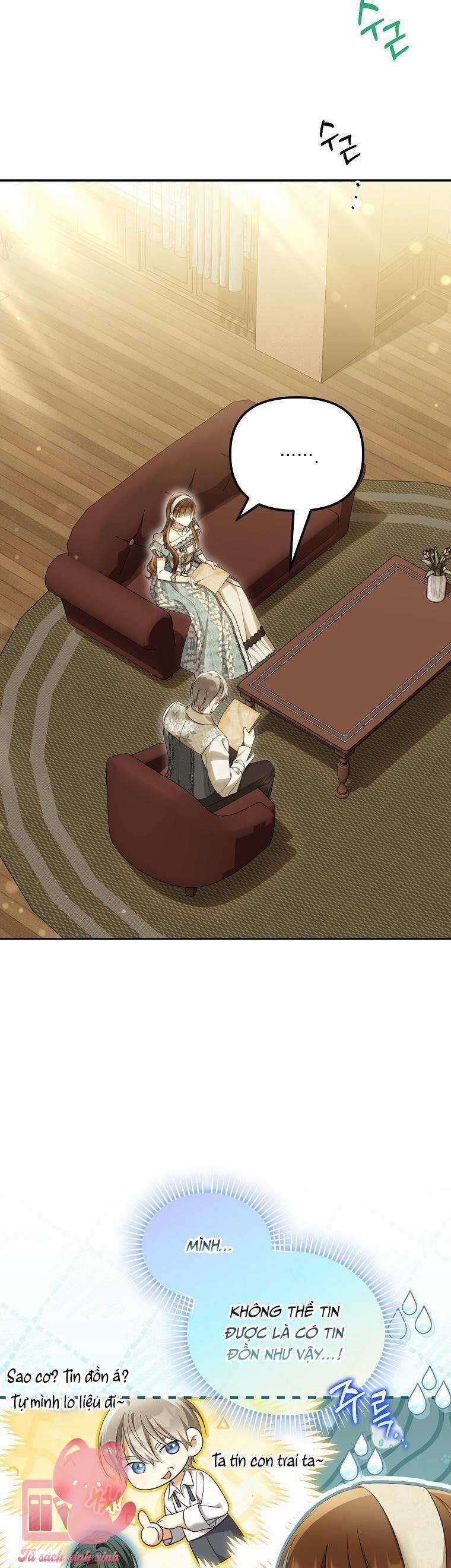 Sao Lại Ám Ảnh Cô Vợ Giả Mạo Quá Vậy? Chương 57 trang 11