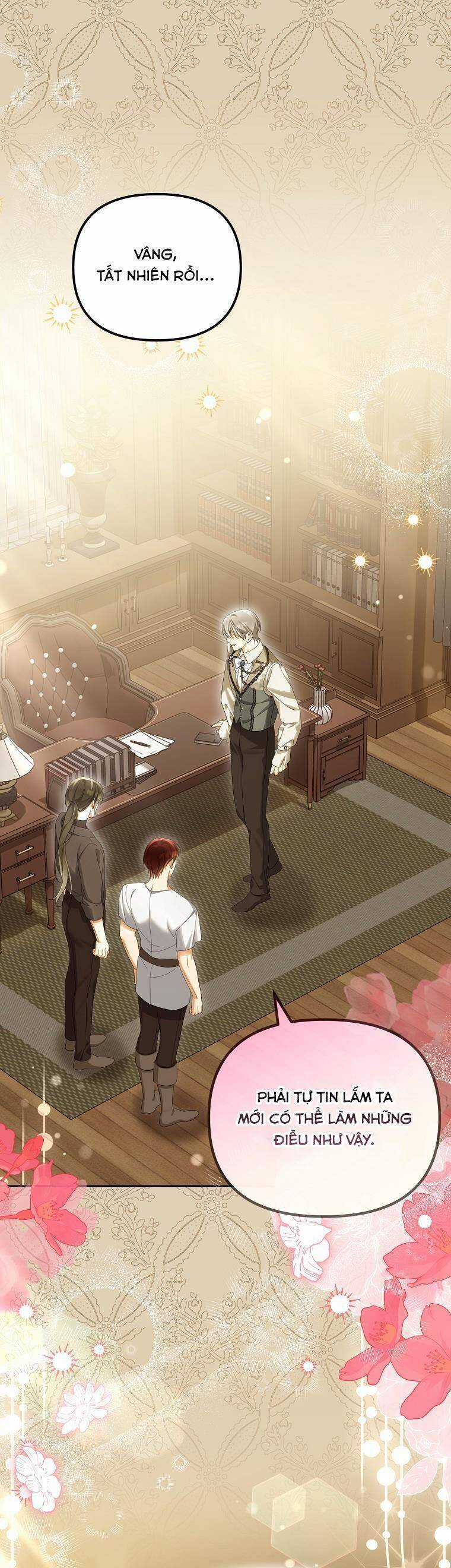 Sao Lại Ám Ảnh Cô Vợ Giả Mạo Quá Vậy? Chương 57 trang 15