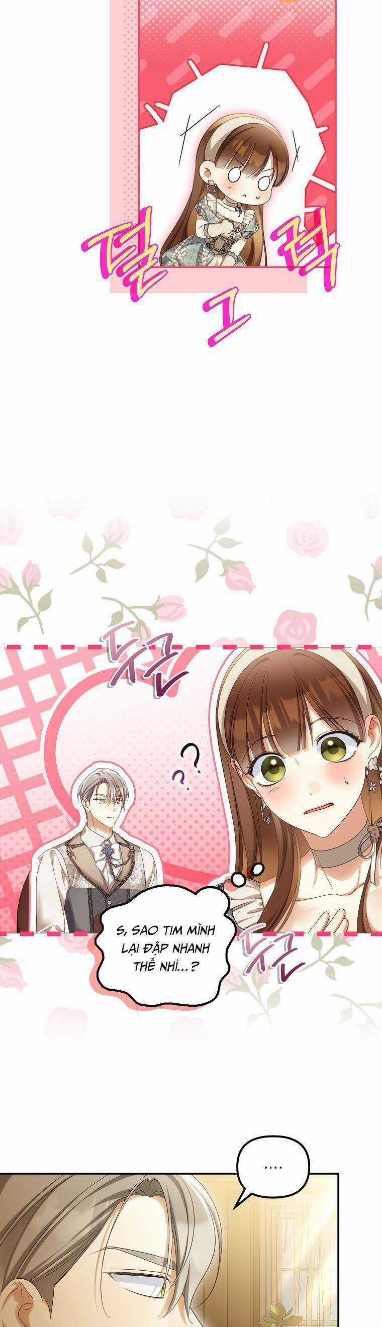 Sao Lại Ám Ảnh Cô Vợ Giả Mạo Quá Vậy? Chương 57 trang 18