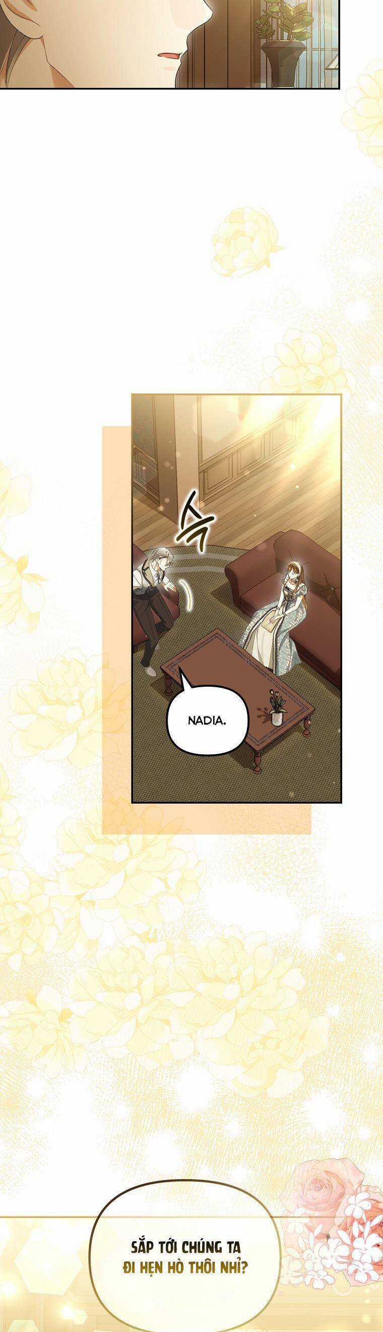 Sao Lại Ám Ảnh Cô Vợ Giả Mạo Quá Vậy? Chương 57 trang 19