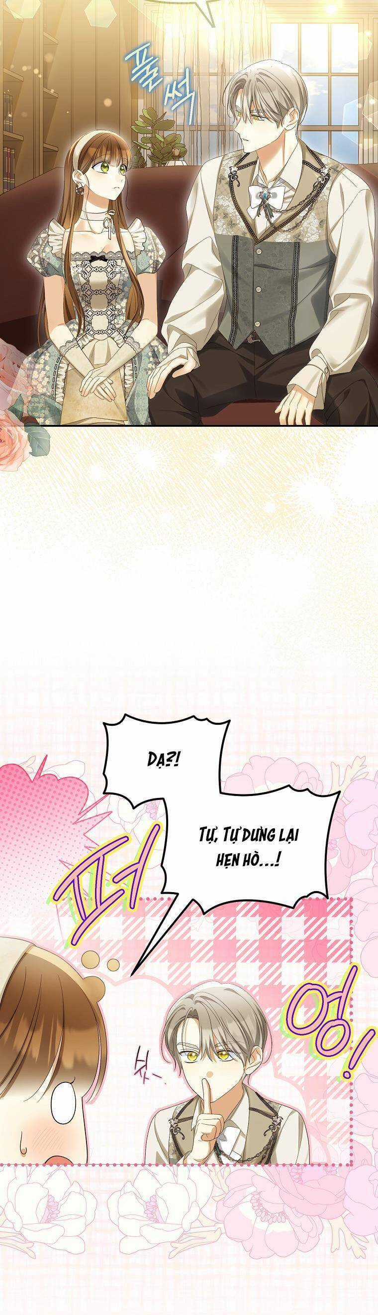 Sao Lại Ám Ảnh Cô Vợ Giả Mạo Quá Vậy? Chương 57 trang 20