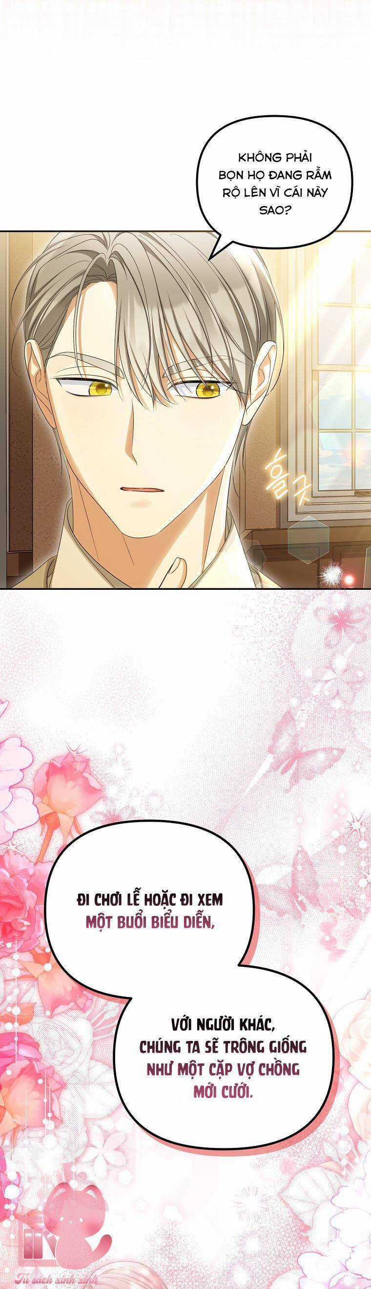 Sao Lại Ám Ảnh Cô Vợ Giả Mạo Quá Vậy? Chương 57 trang 21