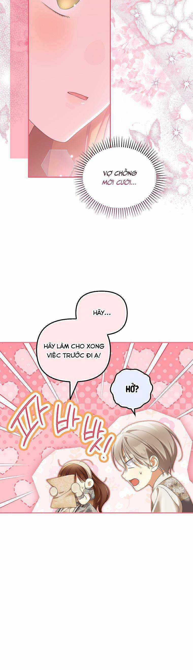 Sao Lại Ám Ảnh Cô Vợ Giả Mạo Quá Vậy? Chương 57 trang 23